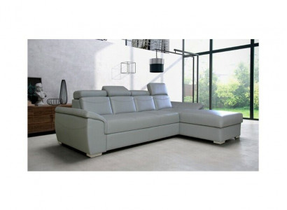 Ecksofa Wohnlandschaft Polster Eck Sofa Couch Sitz Garnitur Modern